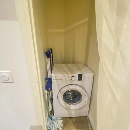 Alsace Lorraine - Wifi, 3 Pers, Hyper Centre * ニース