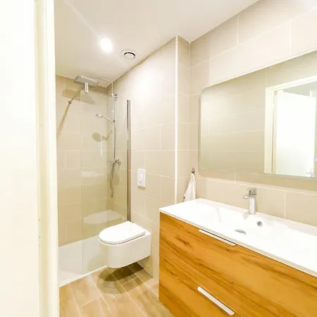 Alsace Lorraine - Wifi, 3 Pers, Hyper Centre * ニース