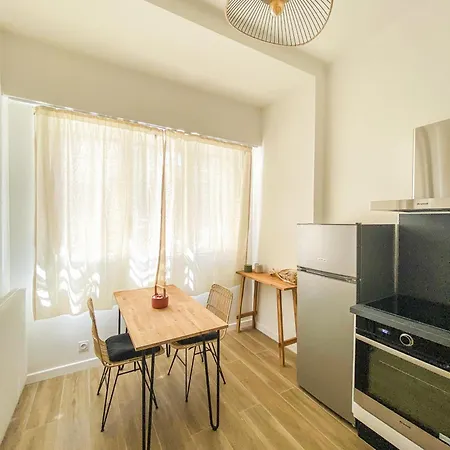 Alsace Lorraine - Wifi, 3 Pers, Hyper Centre *