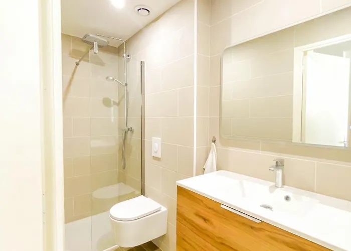 Alsace Lorraine - Wifi, 3 Pers, Hyper Centre * Nice