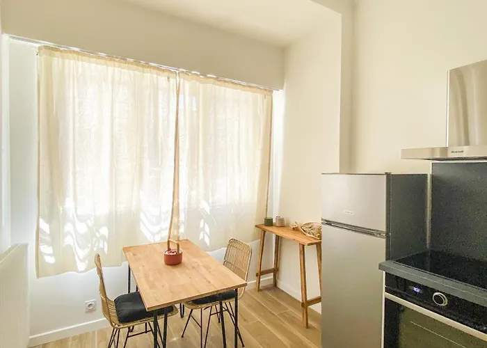 Alsace Lorraine - Wifi, 3 Pers, Hyper Centre *