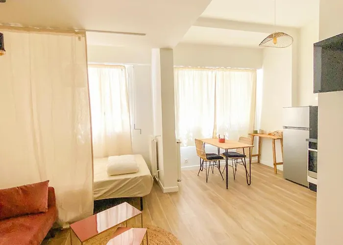 Daire Alsace Lorraine - Wifi, 3 Pers, Hyper Centre *